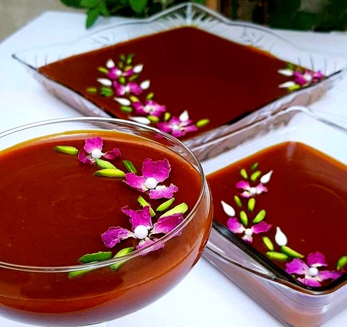 طرز تهیه حلوا عراقی