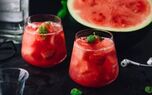 طرز تهیه موهیتو هندوانه با و بدون آب گاز دار