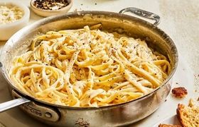 طرز تهیه نودل به سبک ایتالیایی