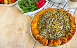 طرز تهیه پلو شوشتری با گوشت چرخ کرده