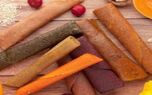 طرز تهیه “لواشک گوجه سبز” خانگی