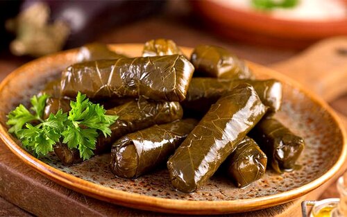 (ویدیو) راز خوشمزه شدن دلمه آذربایجانی دقیقا اینجاست