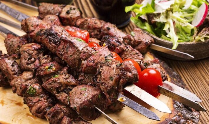 (ویدیو) جگر رو اینجوری آبدار درست کنید