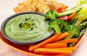 طرز تهیه بورانی اسفناج و هویج؛ یک غذای خوشمزه و مغذی