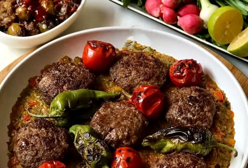 طرز تهیه سورمه کباب؛ غذای ترکیه‌ای خوشمزه با طعمی اصیل