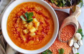 طرز تهیه دال عدس؛ غذای محبوب جنوبی‌ها