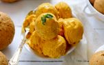 طرز تهیه بستنی انبه در خانه