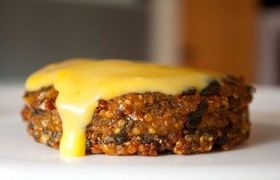 طرز تهیه برگر گیاهی خوشمزه