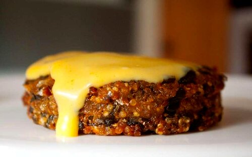 طرز تهیه برگر گیاهی خوشمزه