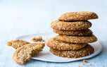 طرز تهیه کوکی ارده ؛ یک میان وعده مقوی و رژیمی