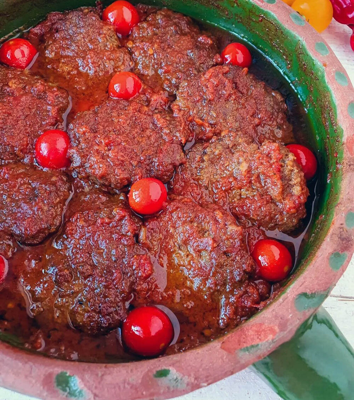 طرز پخت شامی رودباری، آبدار و خوش طعم