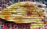 طرز تهیه ماهی کبابی با برنج ایرانی چمپا