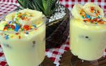 طرز تهیه کاسترد با پودر کاسترد آماده
