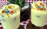 طرز تهیه کاسترد با پودر کاسترد آماده