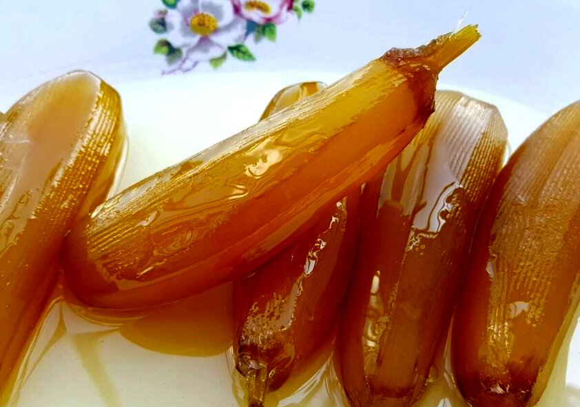 (ویدیو) یک صبحانه متفاوت: طرز تهیه مربای بادمجان