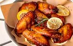 طرز تهیه بال دوغی ترد و کریسپی در ماهیتابه