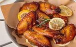 طرز تهیه بال دوغی ترد و کریسپی در ماهیتابه