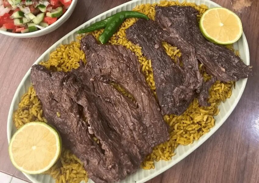 دستور پخت تباهگ؛ غذای لذیذ و اصیل بلوچی