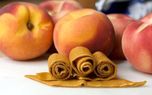 طرز تهیه لواشک شلیل؛ طعمی خانگی و بی‌نظیر
