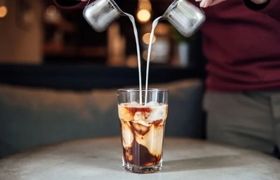 طرز تهیه آیس کاپوچینو و ترفندهای لازم