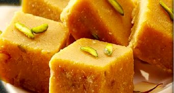 (ویدیو) طرز تهیه حلوای برنج؛ خوشمزه و مجلسی