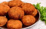 طرز تهیه کتلت مرغ سوخاری به روش رستورانی