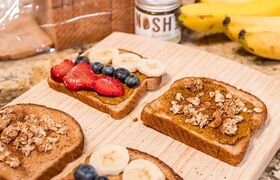 میان‌وعده‌های سالم و کم‌کربوهیدرات برای هر زمان از روز