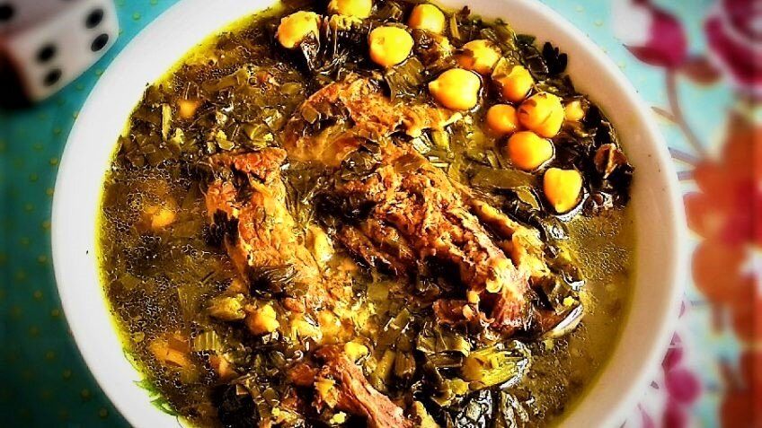 طرز پخت هالاو؛ غذای سنتی و محبوب سنندج 