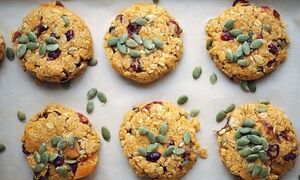 طرز تهیه بیسکویت رژیمی؛ یک میان وعده سالم