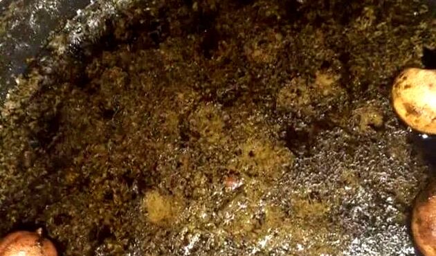 این قرمه سبزی را طبق ذائقه بهرام رادان خواهیم پخت 