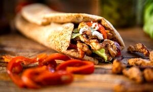 طرز تهیه شاورما گوشت در خانه با طعمی مثل رستوران لبنانی