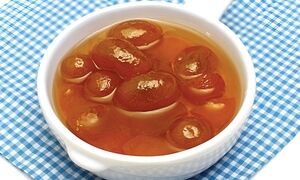 روش تهیه مربای کامکوات ؛ تلخی پوست میوه کامکوات را چگونه بگیریم؟