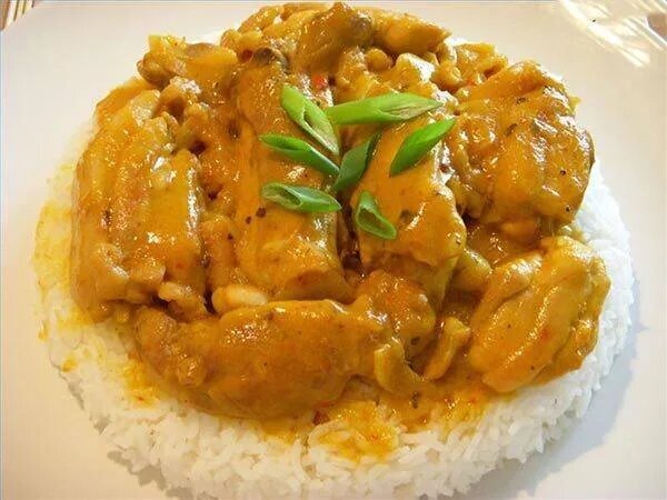 طرز تهیه خورشت مرغ و کاری ؛ غذای خوشمزه هندی