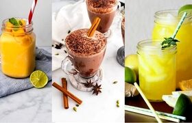 ۷ نوشیدنی مقوی خانگی برای تقویت انرژی در بهار