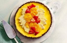 طرز تهیه تارت میوه؛ یک دسر جذاب و لذیذ