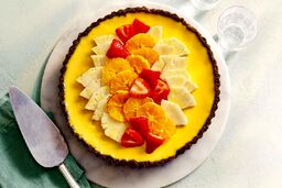 طرز تهیه تارت میوه؛ یک دسر جذاب و لذیذ