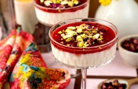 محلبی شیرخشک؛ دسر خوشمزه و مقوی برای ماه رمضان