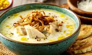 آبگوشت ماست تبریز ، طعمی متفاوت از آبگوشت بدون گوشت قرمز