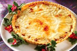 طرز تهیه تارت کوچک با قارچ و پنیر ؛ فینگر فودی راحت و سریع