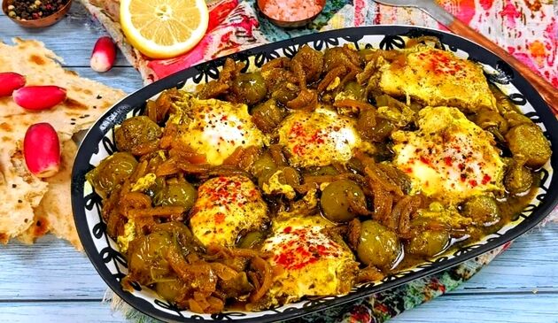 تا حالا هلی قورو خورده اید؟ + روش تهیه