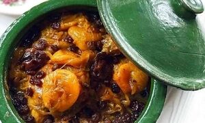 شیرین قاتق ؛ غذایی که گیلک ها فقط برای مهمانان عزیزکرده می پختند