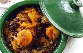 شیرین قاتق ؛ غذایی که گیلک ها فقط برای مهمانان عزیزکرده می پختند