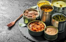 کنسرو جوشانده را چند ساعت می‌توان نگه داشت؟