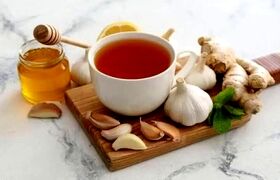 دمنوش موسیر را به این روش تهیه کنید