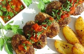 کوفته‌ای متفاوت از ترکیه؛ راز خوشمزگی «کادین بودو کوفته» چیست؟ 