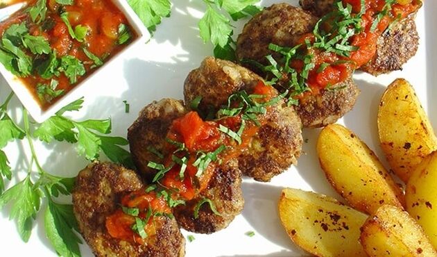 کوفته‌ای متفاوت از ترکیه؛ راز خوشمزگی «کادین بودو کوفته» چیست؟ 