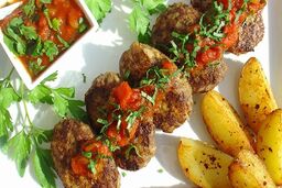 کوفته‌ای متفاوت از ترکیه؛ راز خوشمزگی «کادین بودو کوفته» چیست؟ 