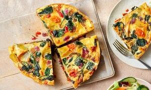 طرز تهیه املت پاستا؛ شام فوری و خوشمزه