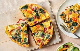 طرز تهیه املت پاستا؛ شام فوری و خوشمزه