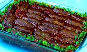 طرز تهیه کاکوری؛ کباب هندی نرم و آبدار